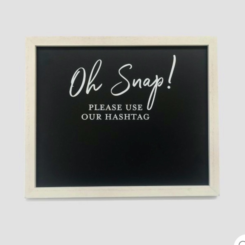 NWT Chalkboard